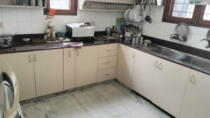 Kitchen in 5 BHK Villa at Sector 30 – for Sale