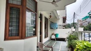 Balcony in 5 BHK Villa at Sector 30 – for Sale