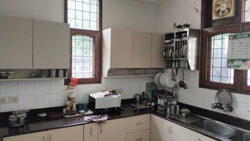 Kitchen in 5 BHK Villa at Sector 30 – for Sale