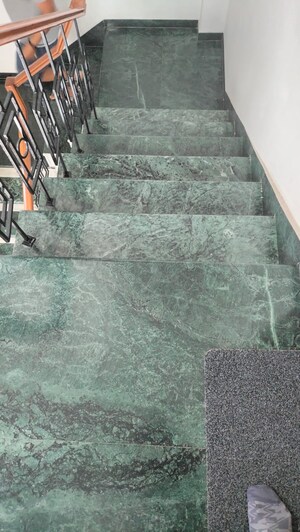 Staircase in 5 BHK Villa at Sector 30 – for Sale