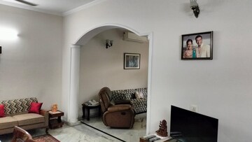 Living Room in 5 BHK Villa at Sector 30 – for Sale