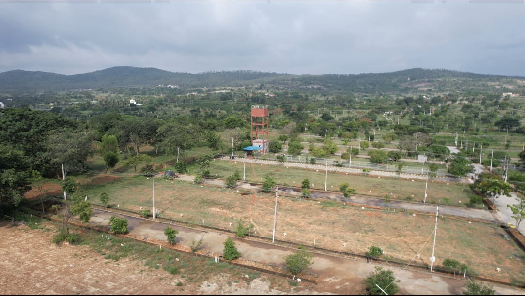 Plot For Sale in Abt Akshaya Bangaru Prope