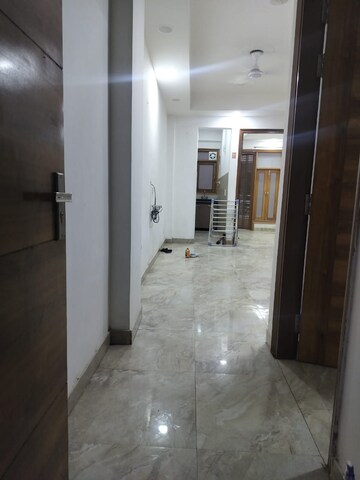 Building Lobby in 3 BHK Apartment at Godrej Meridien, Sector 106 – for Rent