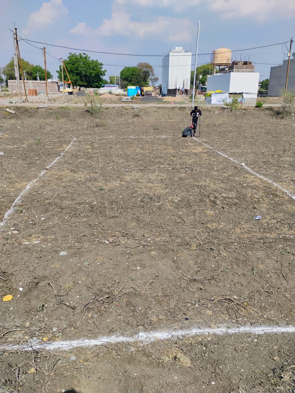 Plot For Sale in Mirjapur