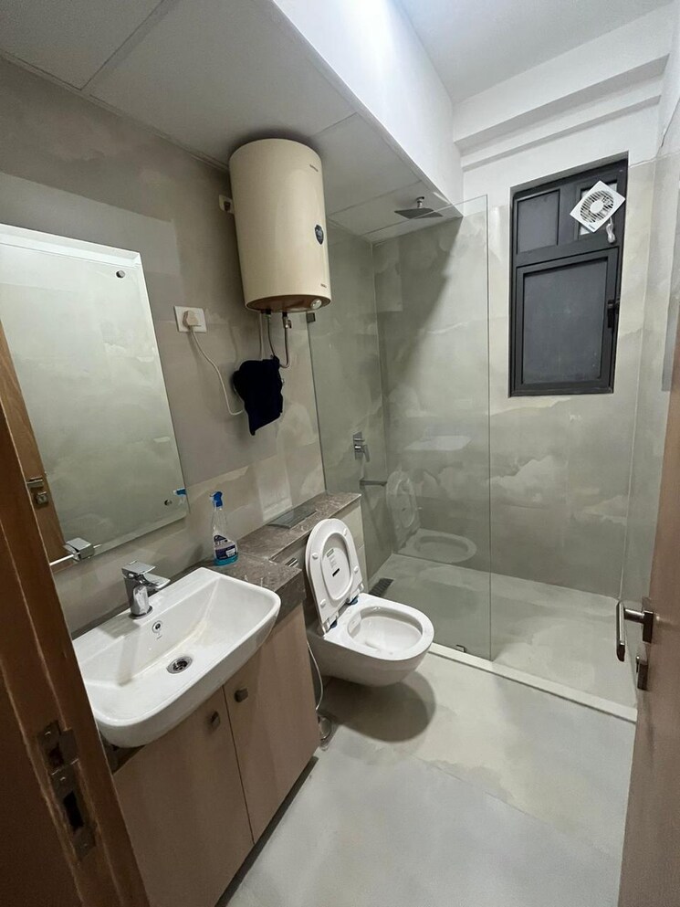 Bathroom, m3m-heights 2 Bedroom 1261 Sq.Ft. Apartment In Sector 65 Gurgaon 9161648