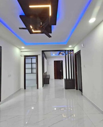 Staircase in 4 BHK Apartment at Prestige Beverly Hills, Kokapet – for Rent