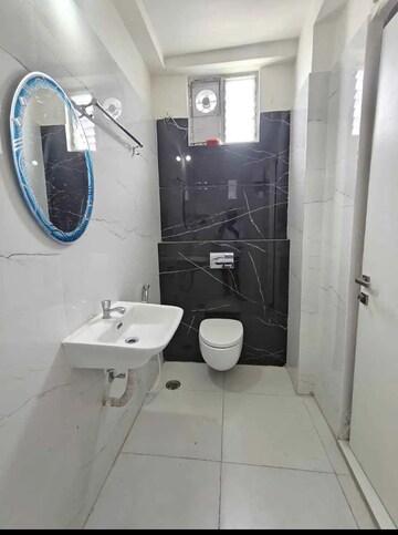 Bathroom in 4 BHK Apartment at Prestige Beverly Hills, Kokapet – for Rent