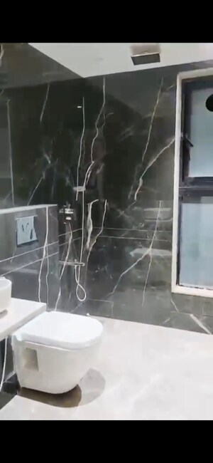 Bathroom in 2 BHK Apartment at Santacruz West – for Sale