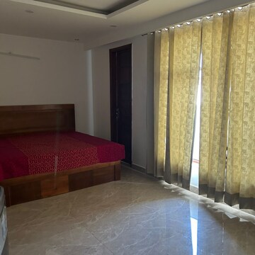 Bedroom in 4 BHK Apartment at 4S Aradhya Extension, Sector 67a – for Rent