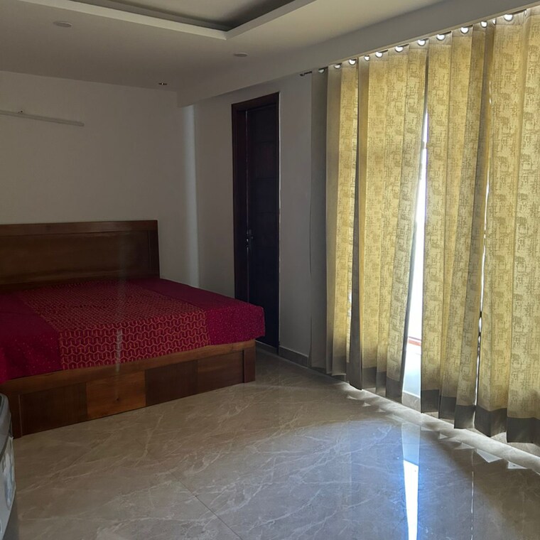 Bedroom, 4s-aradhya-extension 4 Bedroom 2700 Sq.Ft. Apartment In Sector 67a Gurgaon 9161678