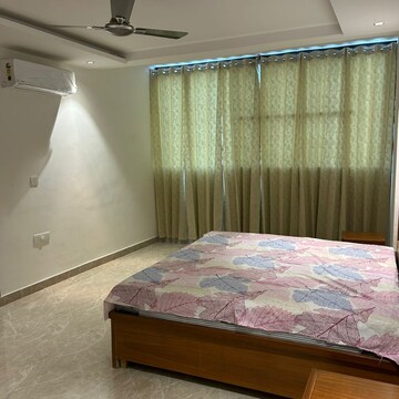 Bedroom in 4 BHK Apartment at 4S Aradhya Extension, Sector 67a – for Rent