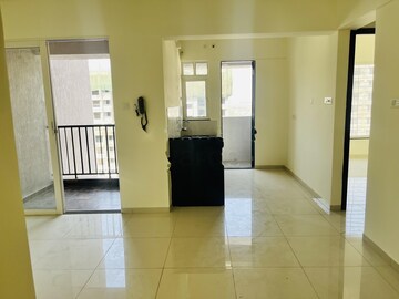 Living Room in 1 BHK Apartment at Kolte Patil Life Republic, Hinjewadi – for Rent