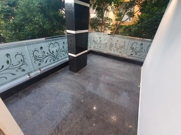 Balcony in 5 BHK Villa at Reliaable Lake Vista, Hsr Layout – for Sale