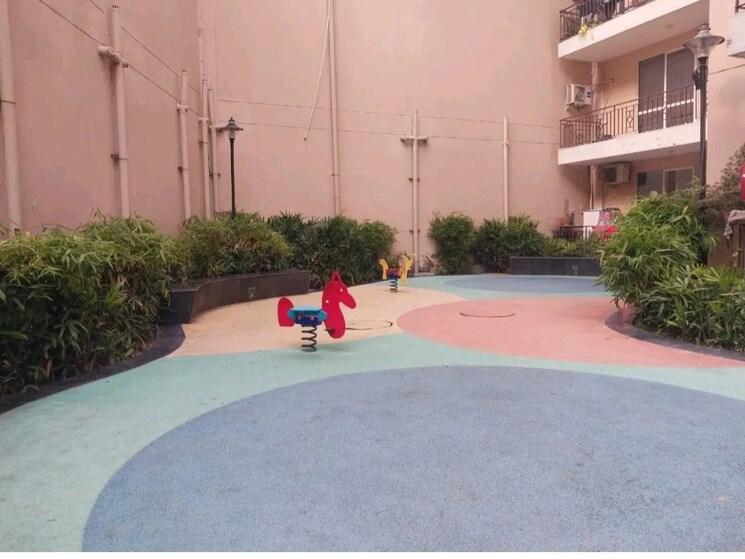 Exterior View, signature-global-andour-height 2 Bedroom 514 Sq.Ft. Apartment In Sector 71 Gurgaon 9161674