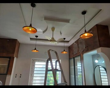 Furnished Amenities in 3 BHK Apartment at Rajapushpa Provincia, Narsingi – for Rent