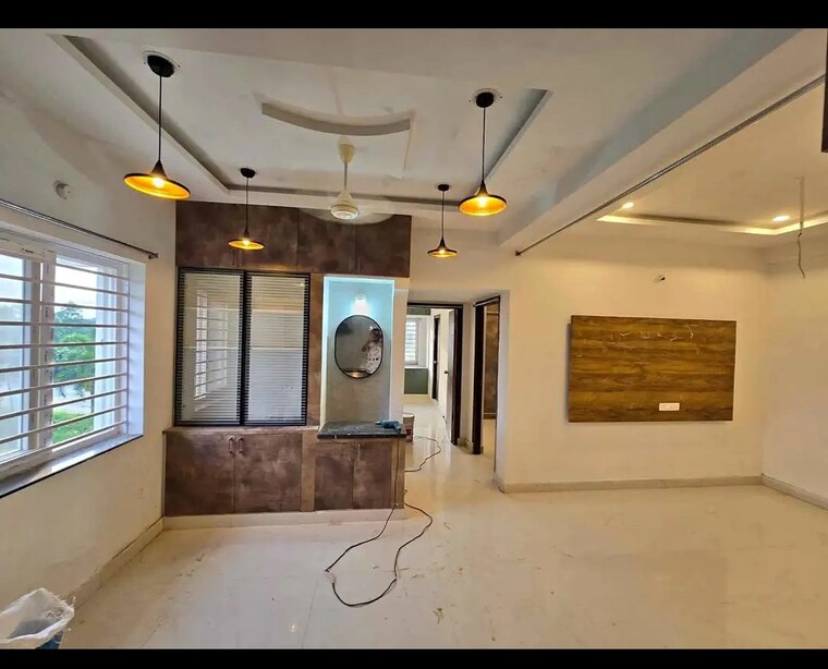 Living Room, rajapushpa-provincia 3 Bedroom 2335 Sq.Ft. Apartment In Narsingi Hyderabad 9161677