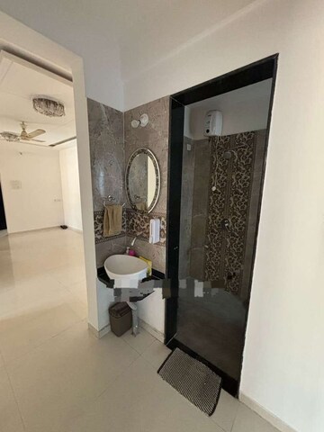 Bathroom in 2 BHK Apartment at GK Royale Rahadki Greens, Rahatani – for Sale