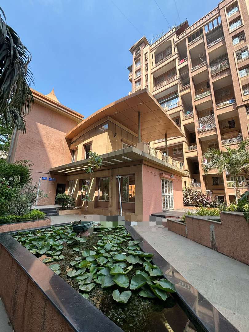 2 BHK 586 Sq.Ft. Apartment in GK Royale Rahadki Greens