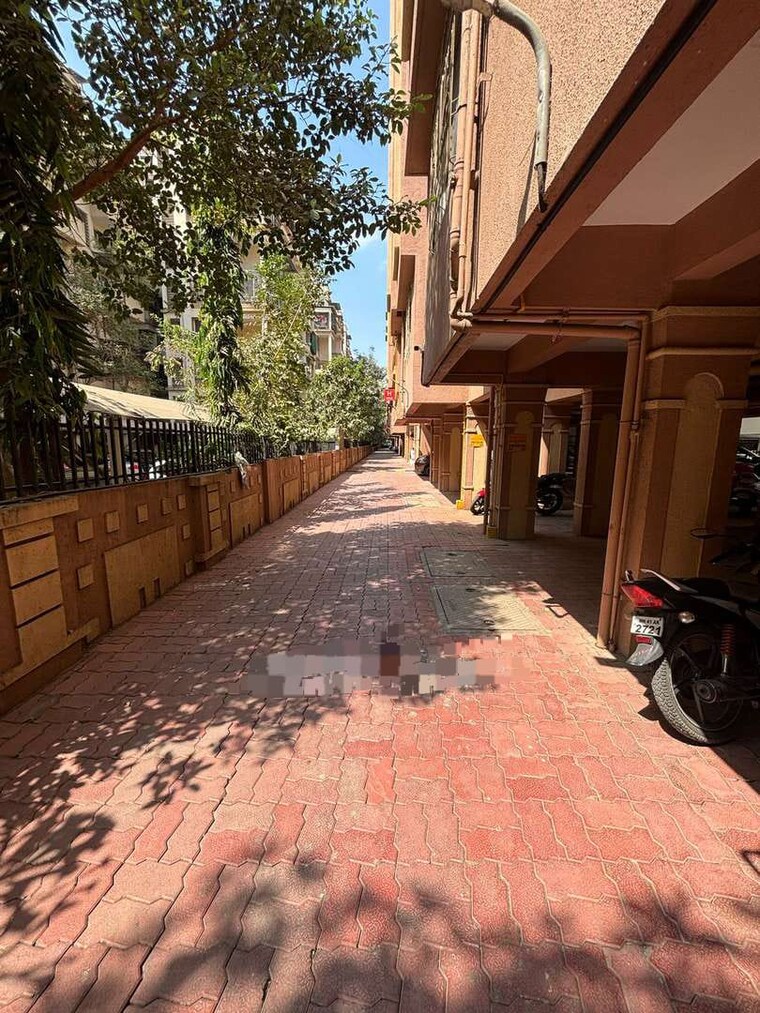  Parking, gk-royale-rahadki-greens 2 Bedroom 586 Sq.Ft. Apartment In Rahatani Pune 9161703