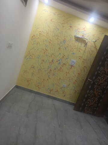 Bedroom in 2 BHK Builder Floor at Tughlakabad Extension – for Sale