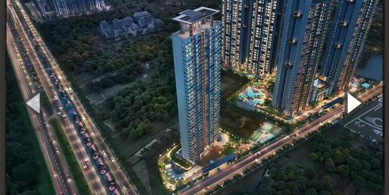 Swimming Pool, signature-global-cloverdale 3 Bedroom 2280 Sq.Ft. Apartment In Sector 71 Gurgaon 9161732