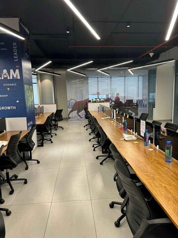 Team Area in  Office Space at Scheme 78 – for Rent
