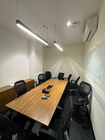 Team Area in  Office Space at Scheme 78 – for Rent