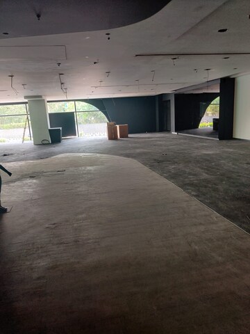Team Area in  Showroom at Green Park – for Rent