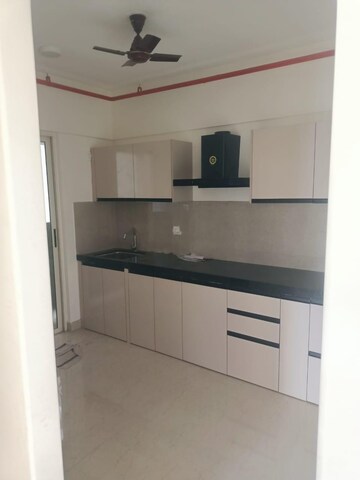 Kitchen in 3 BHK Apartment at Supreme Estia Phase 1, Baner – for Rent