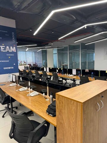 Gym in  Office Space at Scheme 78 – for Rent
