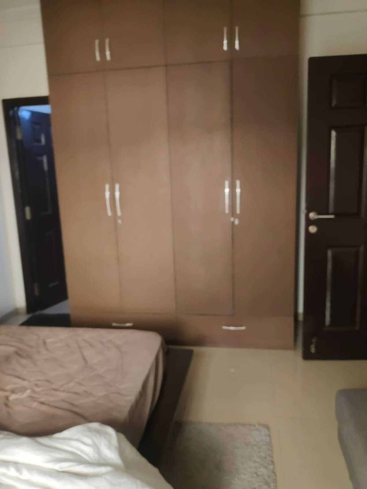 3 BHK + Study Room Apartment For Rent in Emaar MGF Emerald Hills