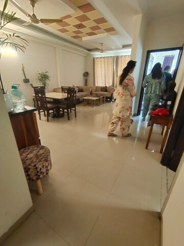Living Room in 3 BHK Apartment at Emaar MGF Emerald Hills, Sector 65 – for Rent