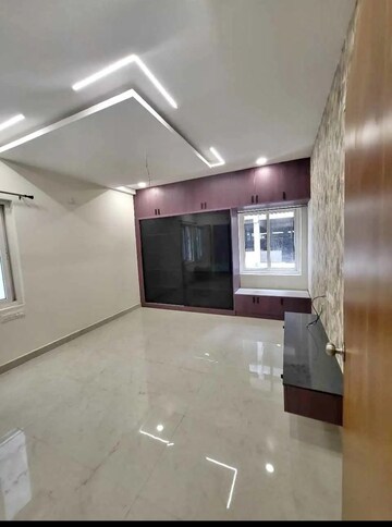 Kitchen in 3 BHK Apartment at Pacifica Hill Crest, Gachibowli – for Rent