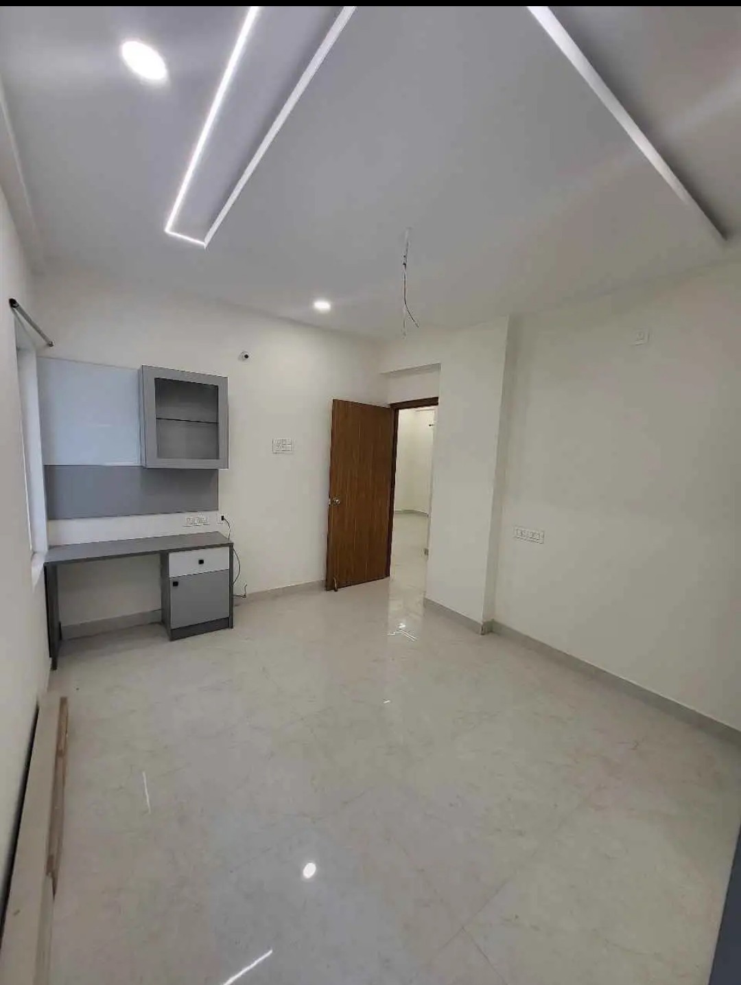 3 BHK + Pooja Room,Study Room 1215 Sq.Ft. Apartment in Pacifica Hill Crest