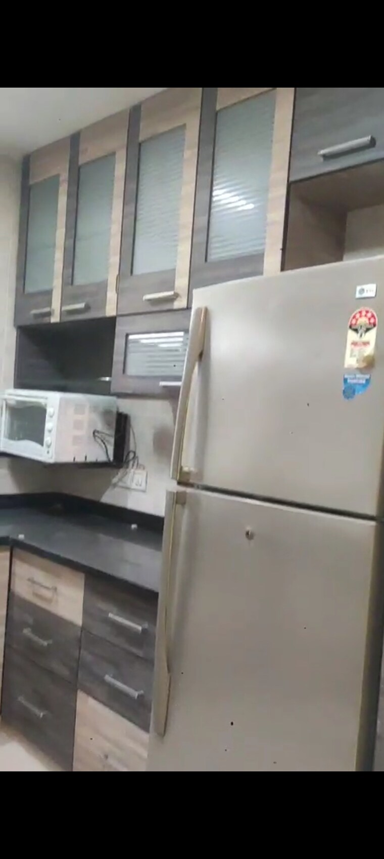 Kitchen, marble-arch-apartment 2 Bedroom 750 Sq.Ft. Apartment In Andheri West Mumbai 9161832