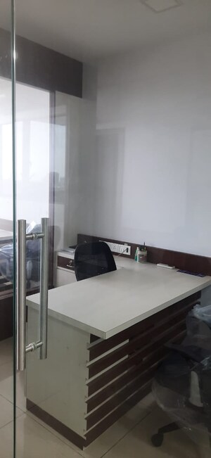 Kitchen in  Office Space at Om Heera Panna Mall, Andheri West – for Sale