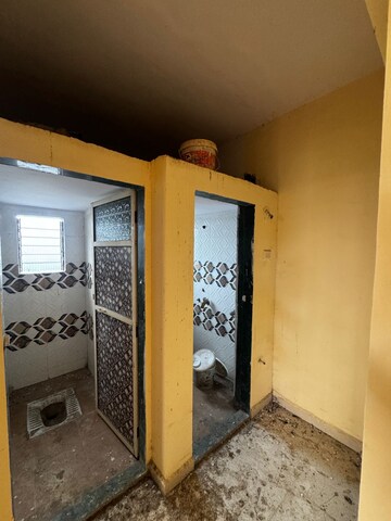 Living Room in 1 BHK Apartment at Gaondevi Heights, Dombivli West – for Rent