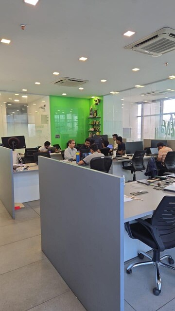 Team Area in  Office Space at Lotus Trade Centre, Andheri West – for Rent