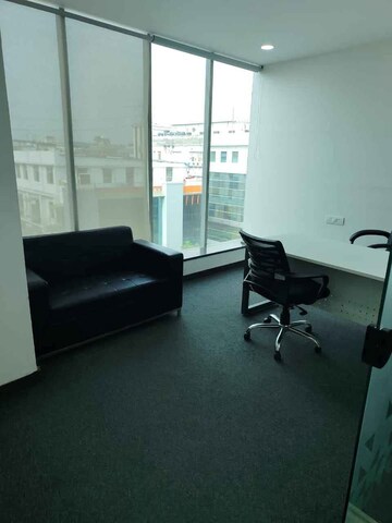 Team Area in  Office Space at Scheme 78 – for Rent