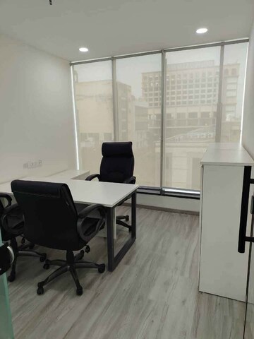 Team Area in  Office Space at Scheme 78 – for Rent