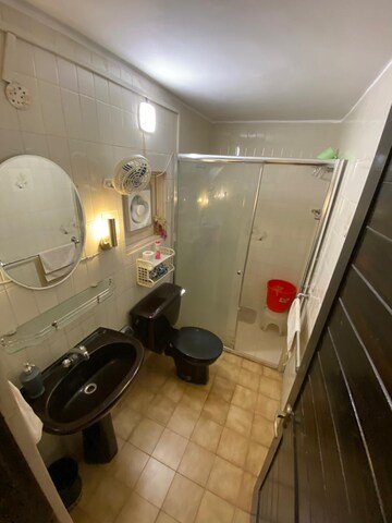 Attached Bathroom in 3 BHK Villa at Reis Magos – for Rent