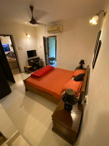 Bedroom in 3 BHK Villa at Reis Magos – for Rent