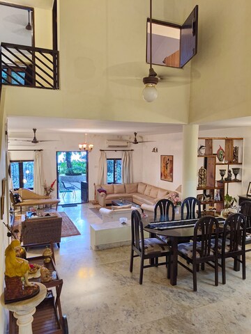3 BHK Villa For Rent in Reis Magos