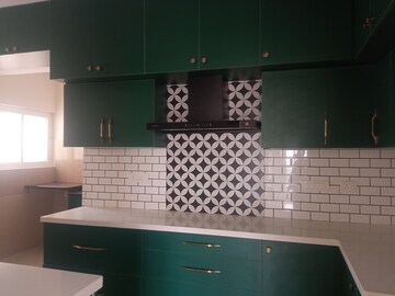 Kitchen in 3 BHK Apartment at Prestige Elysian, Bannerghatta Road – for Rent
