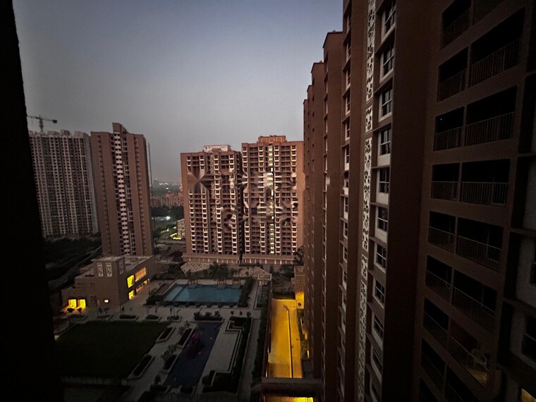 Exterior View, godrej-green-cove 3 Bedroom 819 Sq.Ft. Apartment In Mahalunge Pune 9161923