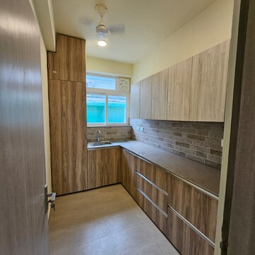 Kitchen in 3 BHK Builder Floor at Sector 54 – for Rent