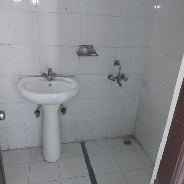 Bathroom in 2 BHK Apartment at Godrej Meridien, Sector 106 – for Rent