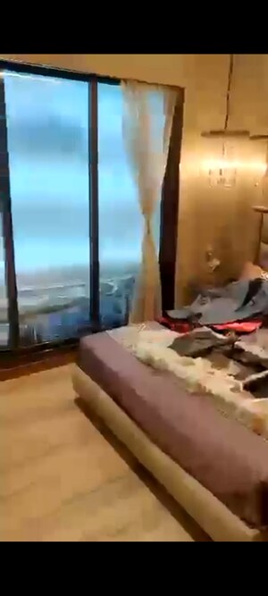 Bedroom in 2 BHK Apartment at Paradigm Alaya, Jogeshwari West – for Sale