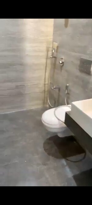 Bathroom in 2 BHK Apartment at Paradigm Alaya, Jogeshwari West – for Sale