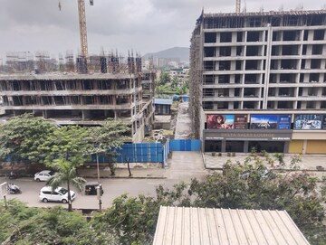 1 BHK Apartment – Exterior View View at KT Sai View, Khanda Colony - for Rent